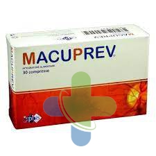 Farmaplus Italia Macuprev 30cpr
