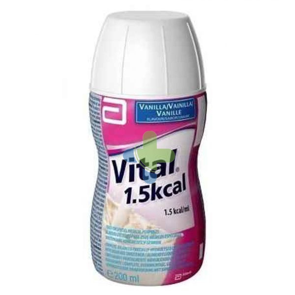 Abbott Vital 1,5kcal Vaniglia 200ml