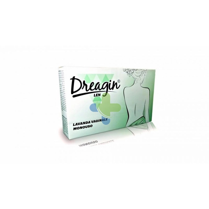 Shedir Pharma  Unipersonale Dreagin Len 5fl 140ml
