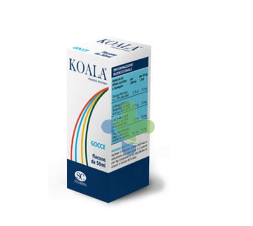 Sc Pharma Di Sortino Roberto Koala 50ml