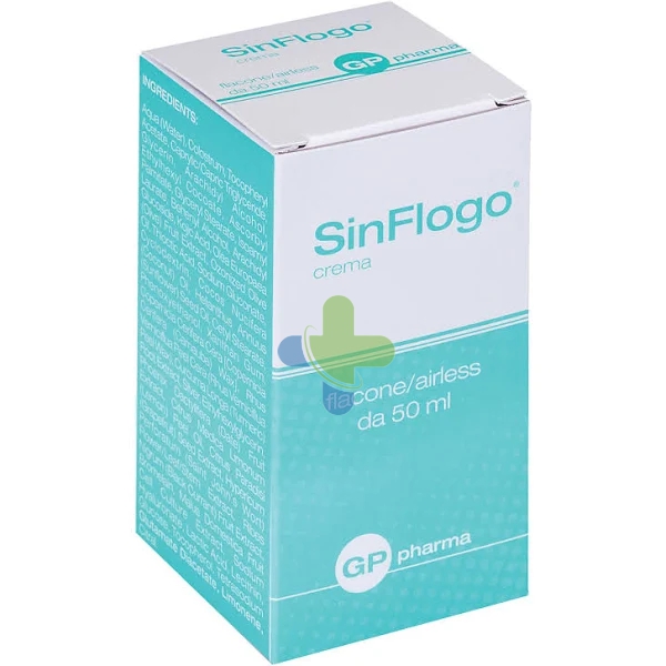 Omapharma Inflog Crema 50ml