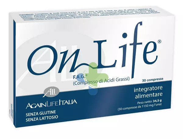 Dymalife Pharmaceutical Onlife 30cpr