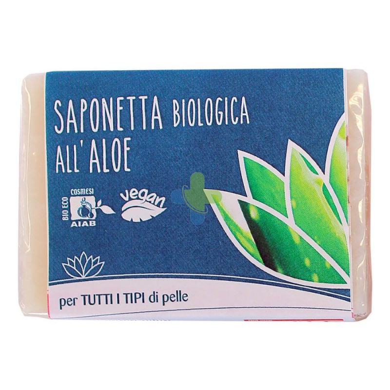 Biotobio Saponetta Aloe Vera Bio