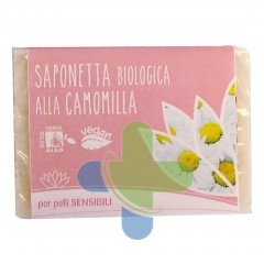 Biotobio Saponetta Amido Di Riso Bio