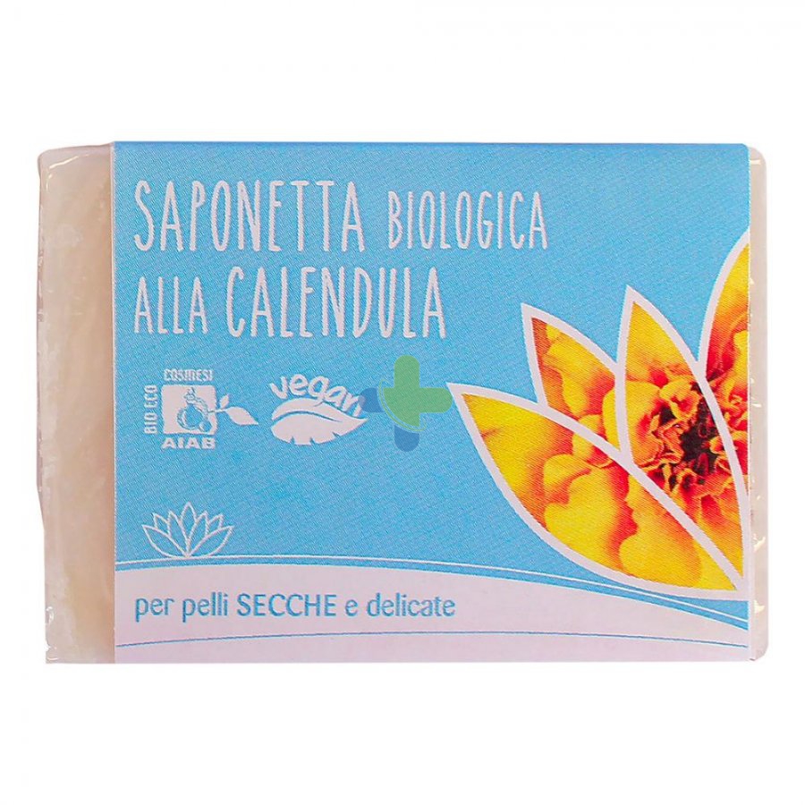 Biotobio Saponetta Calendula Bio