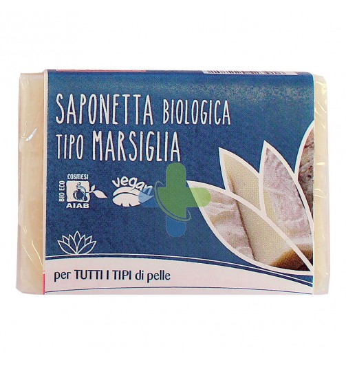 Biotobio Saponetta Marsiglia Bio