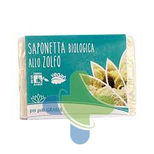 Biotobio Saponetta Zolfo Bio