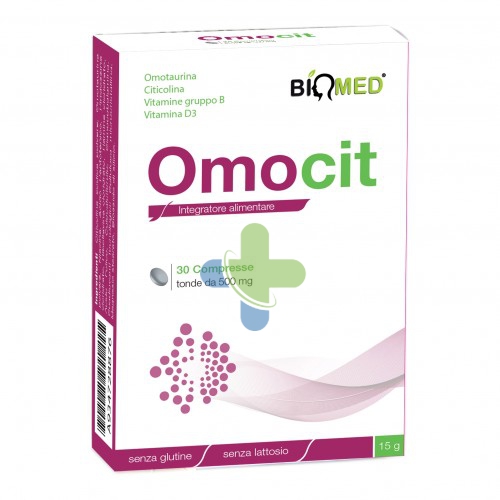 Biomed Omocit 30cpr