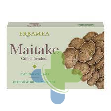 Erbamea Maitake 24cps Vegetali
