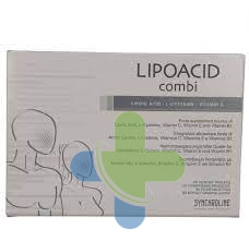 Lipoacid Combi 60cpr