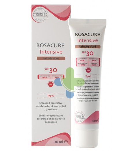 Rosacure Intens Teintee Dore'