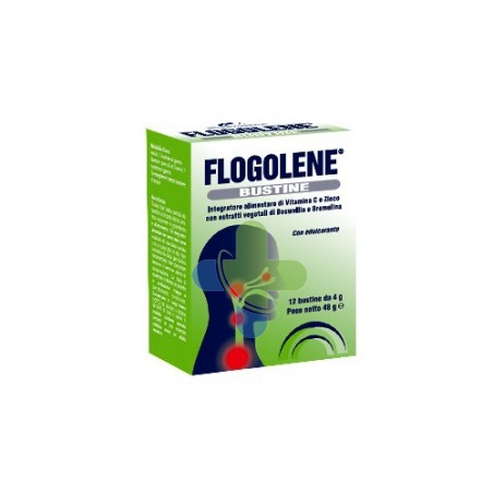 Biemme Pharma Flogolene 12bustine
