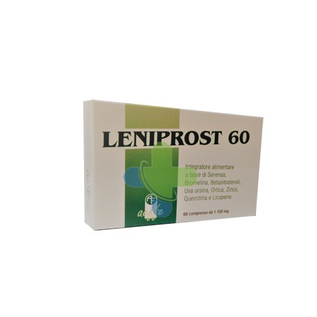 Aeffe Sas Leniprost 20cpr