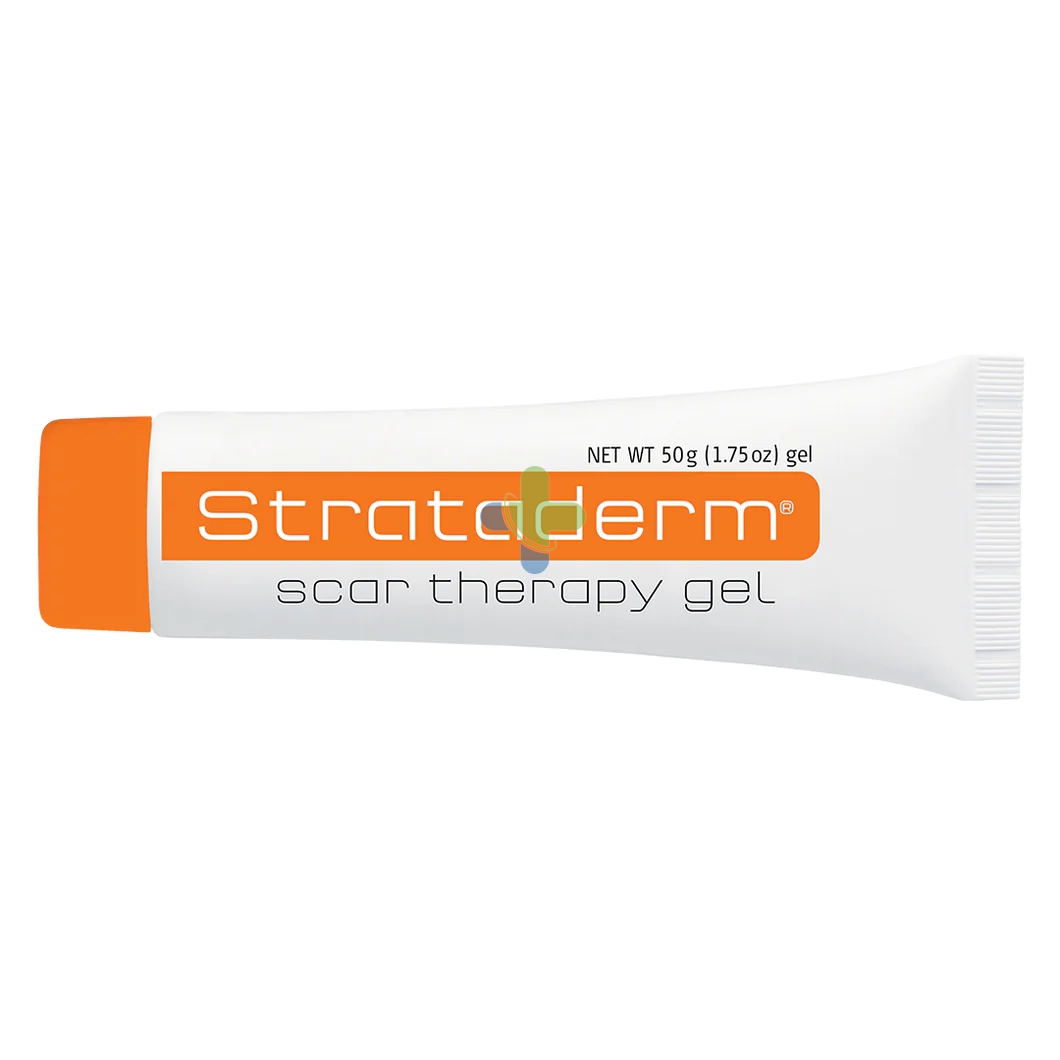 Gp Dermal Solution Strataderm 50g