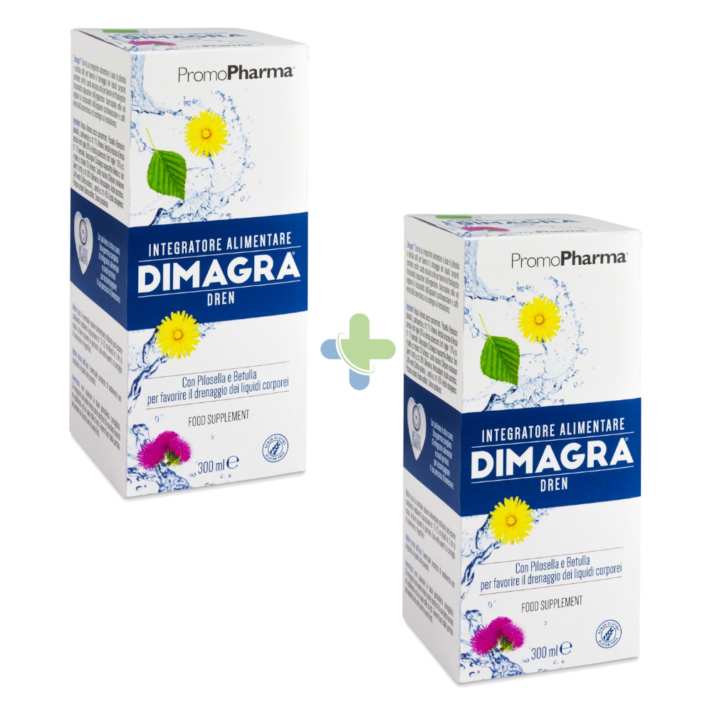Promopharma Dimagra Dren 300ml