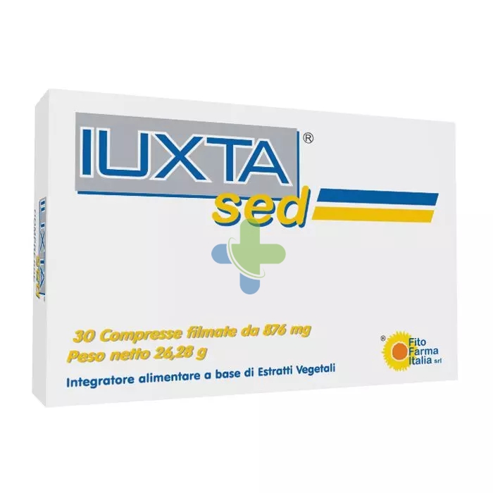 Fito Farma Italia Iuxta Sed 30cpr