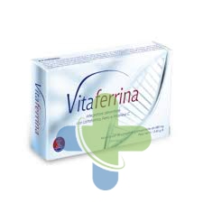 Zetemia Vitaferrina 20cpr