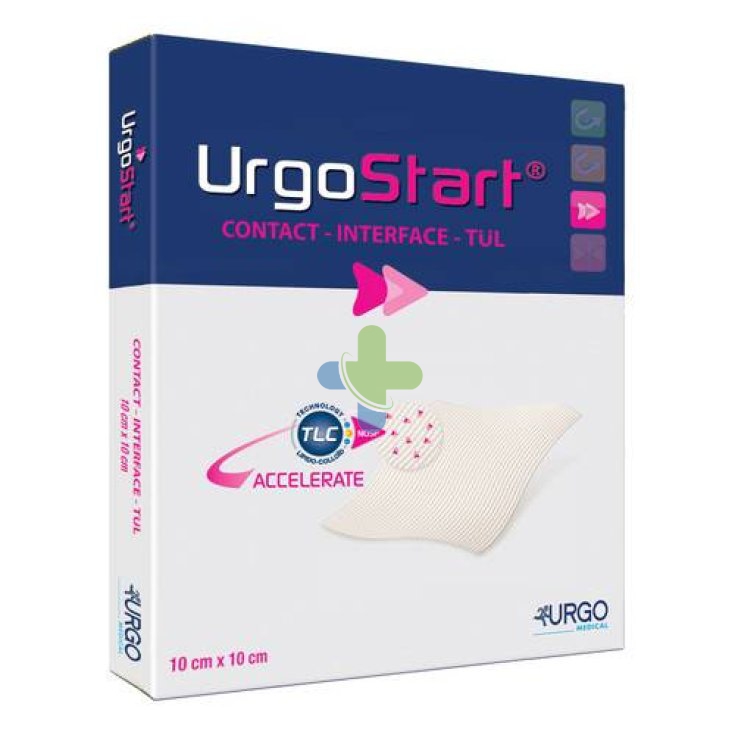 Urgostart 10x10 3pz