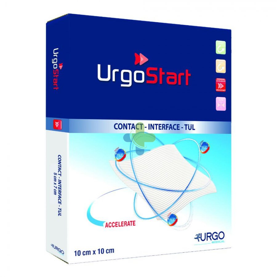 Urgostart Contact 10x10 10pz