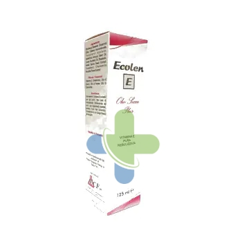 E.c.f. Energie Chimico Farm. Ecolen E Olio Secco 125ml