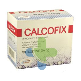 Nisura Farmaceutici Calcofix 30bust