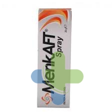 Shedir Pharma  Unipersonale Menkaft Spray 20g