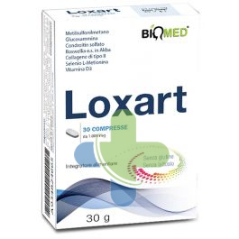Biomed Loxart 30cpr