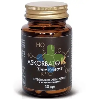 Graal Ascorbato K 30cpr
