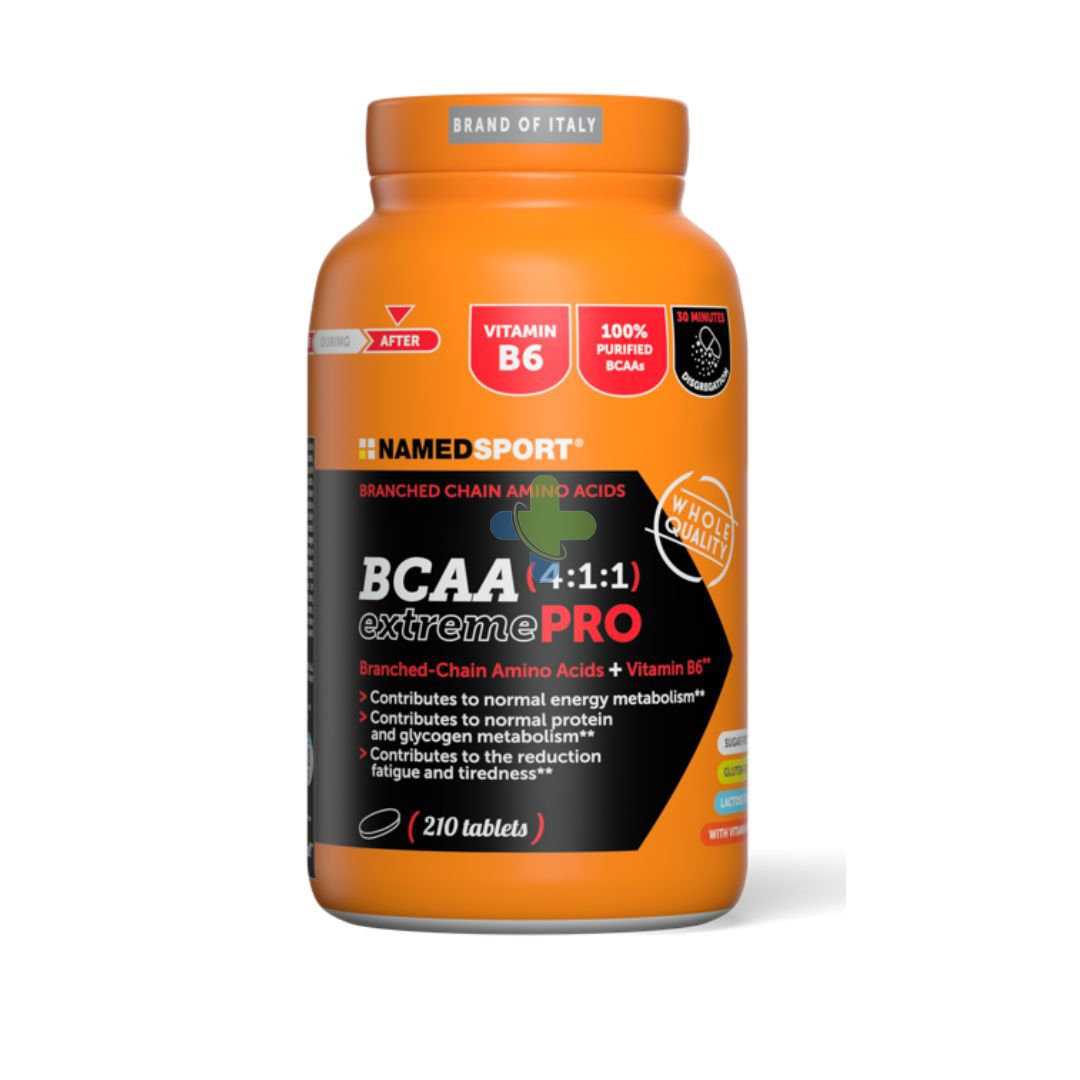 NAMED SPORT BCAA 4:1:1 EXTREMEPRO - 310CPR