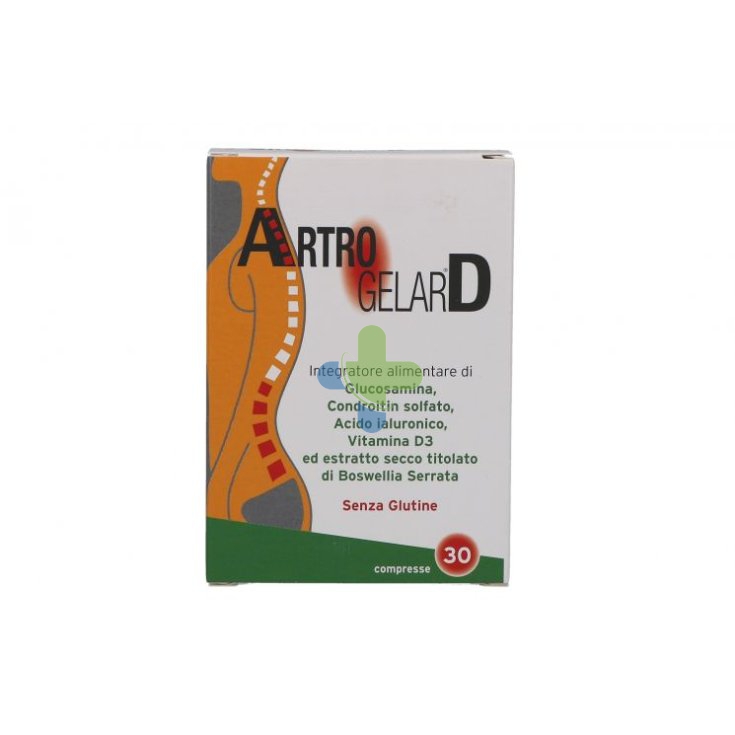 Gelar Artrogelard 30cpr 1200mg