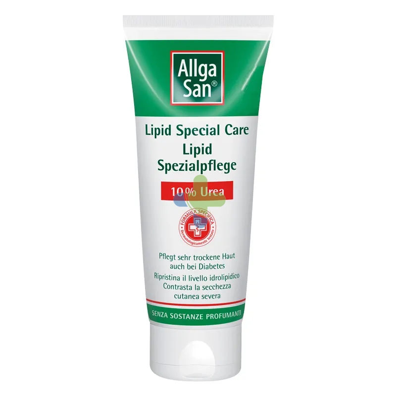 Naturwaren Italia Allga Lipid Special Care 100ml