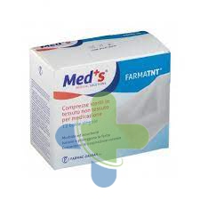 Farmac-zabban Medicazione Assorbente 10x10cm