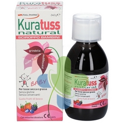 Pool Pharma Kuratuss Natural Scir Bambini