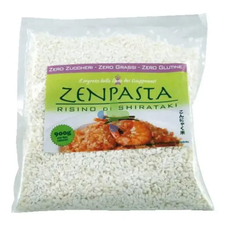 Calicantus Zenpasta Shirataki Ess Riso