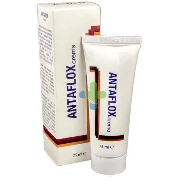 Lg Biopharma Antaflox Crema 75ml