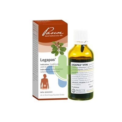 Named Legapas Vital Gocce 45ml