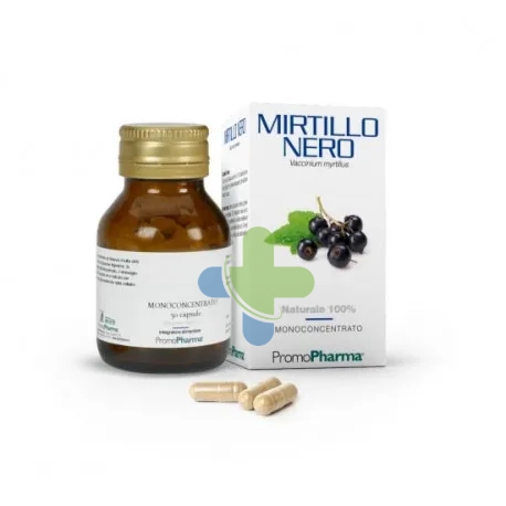 Promopharma Mirtillo Nero Sol Ial 50ml