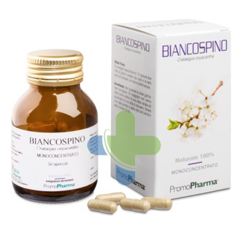 Promopharma Biancospino 50cps