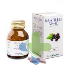 Promopharma Mirtillo Nero 50cps