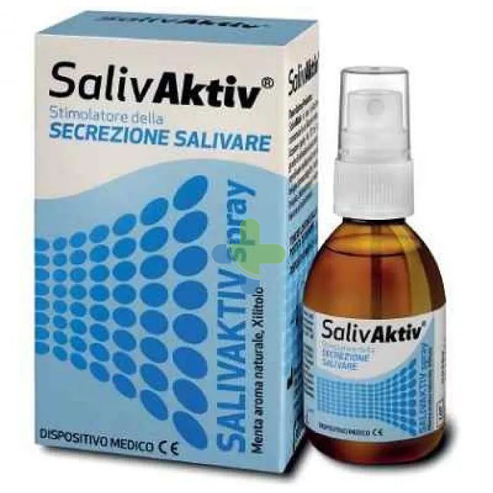 Biopharm Salivaktiv Spray 50ml
