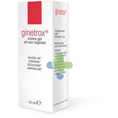 Funziona Ginetrox Crema Vaginale 30ml