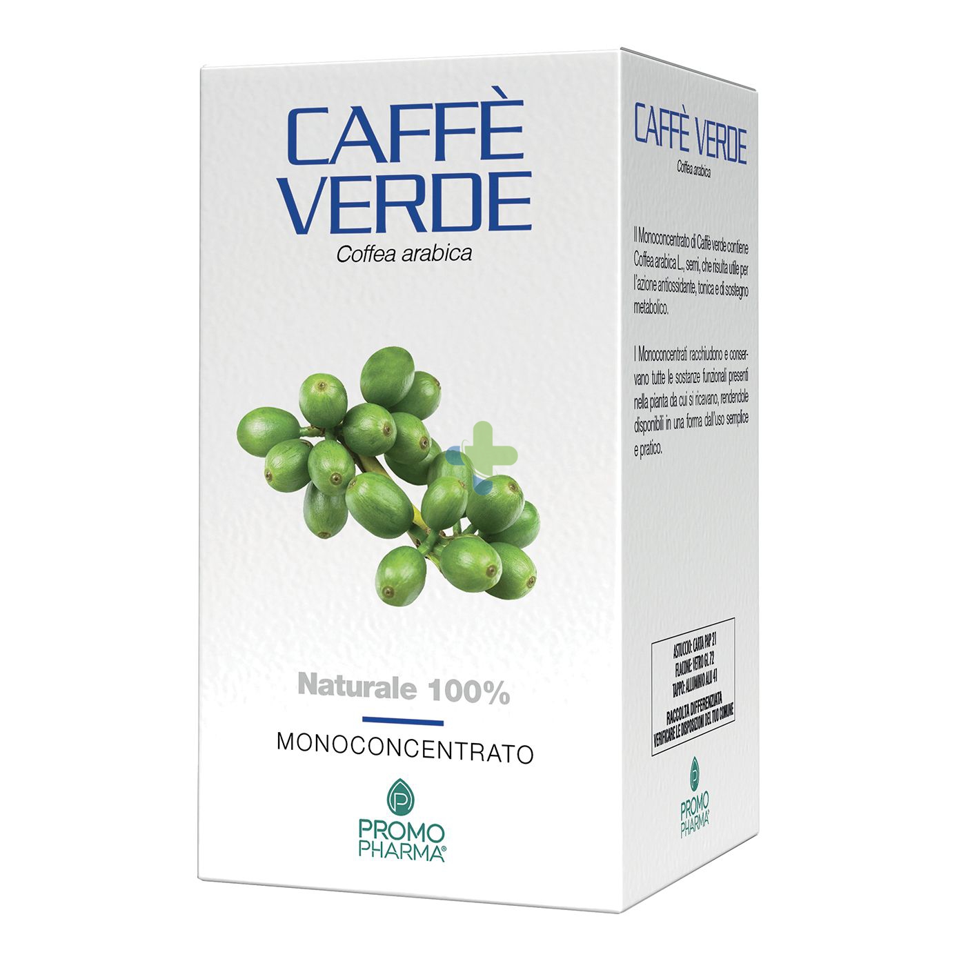 Promopharma Caffe Verde 50cps