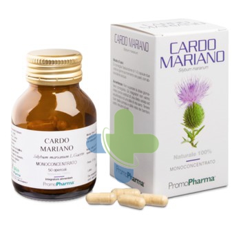 Promopharma Cardo Mariano 50cps
