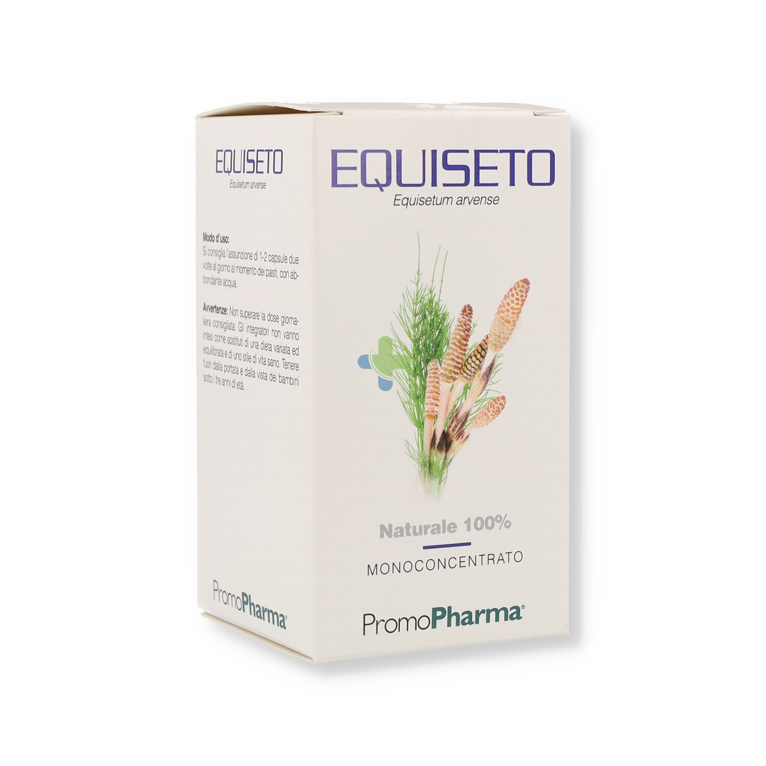 Promopharma Equiseto 50cps