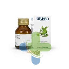 Promopharma Ginkgo 50cps