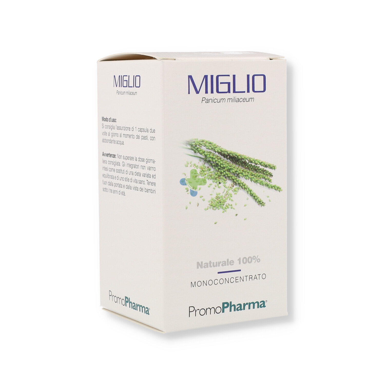 Promopharma Miglio 50cps