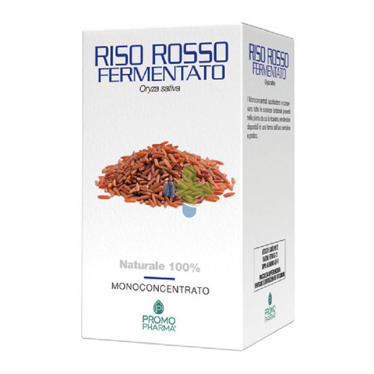 Promopharma Riso Rosso Fermentato 50cps