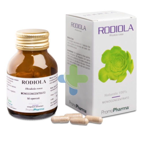 Promopharma Rodiola 50cps
