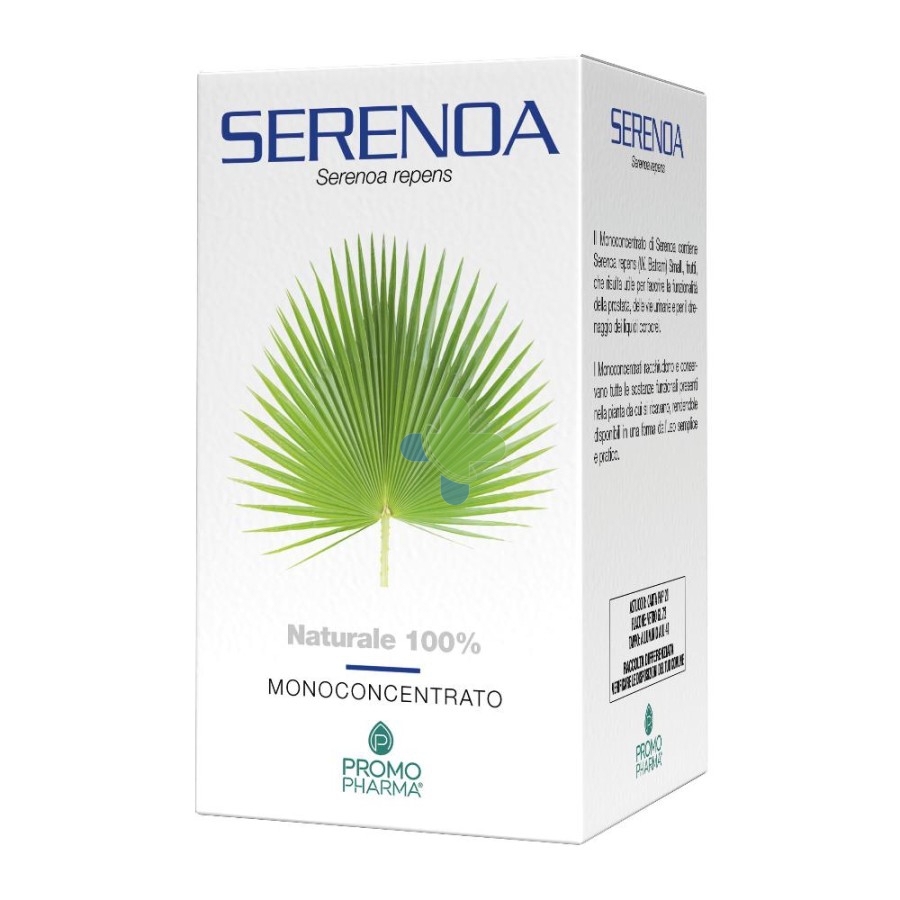 Promopharma Serenoa 50cps