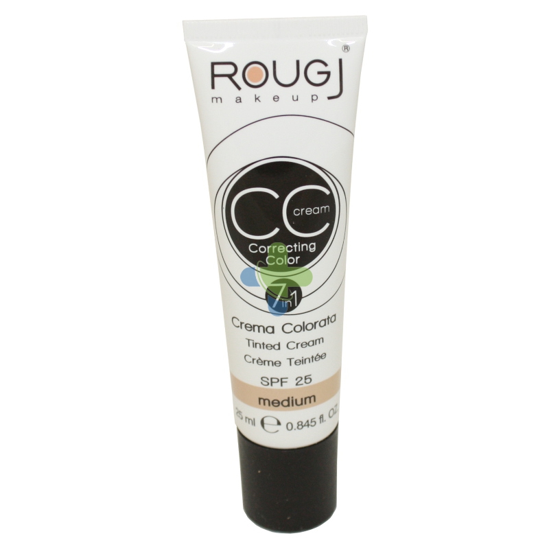 Rougj Cc Cream 1 Medio 25ml